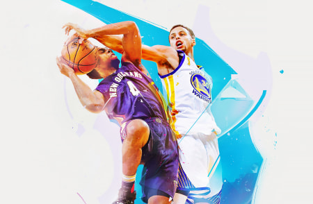 Постер New Orlean vs Golden  Star